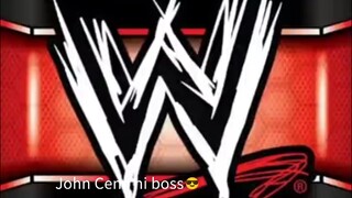 John Cena ni boss senggol dong 😎