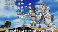 Zoids Chaotic Century E 27 (Sub Indo)