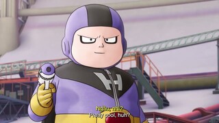 DRAGON BALL SUPER: SUPER HERO | Trailer Vietsub | DKKC: 19.08.2022