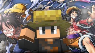 MC Devil Fruit Showdown! Use Haki and Devil Fruit for the ultimate battle! "Minecraft"