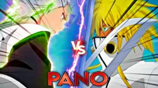 Toshiro vs Halibel | AMV Pano
