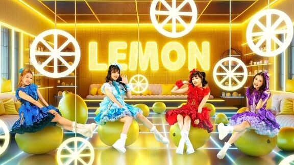 Lemon - Muteki na feeling Chant mix