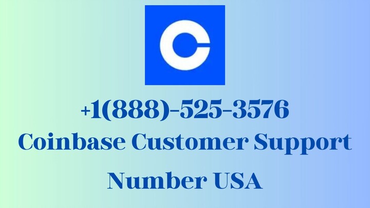 Coinbase ☎️+1(888)-525-3576☎️ Customer Support Number USA