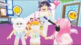 Roblox Adopt Me!  น่ารักอ่ะ !!