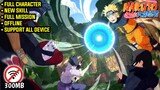 Game Naruto Terbaru Offline Terbaik Full Character