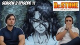 PROLOGUE OF DR. STONE! | DR. STONE SEASON 2 EP 11 | Brothers Reaction & Review