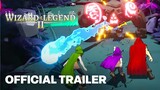 Wizard of Legend 2 - First Look At Gameplay Trailer