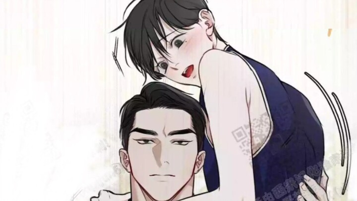 【漫画】穿旗袍装的顶级Omega，哪个老板会不爱？