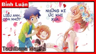 [Bình Luận] Nisekoi - Tachibana Marika: Bông Hoa Tình Yêu Vĩnh Hằng