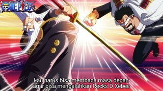 OP 1087 - KEREN! AKSI GARP & GARLING FIGARLAND DI GOD VALLEY! WUJUD ASLI IM-SAMA TERUNGKAP -Teori