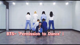 BTS- Permission to Dance | Cover Dance