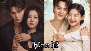 EP.15 - My Demon 2024 [EngSub]