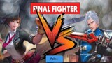 Kui Destroys Masuta Saiba Mercilessly - Final Fighter Game #bestofbest #Program Kreator Super