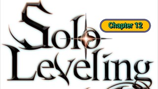 Solo Leveling - Chapter 12