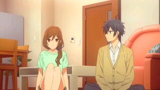 cặp đôi được yêu thích nhất ? #horimiya