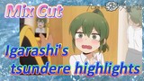 [My Senpai is Annoying]  Mix Cut | Igarashi's tsundere highlights