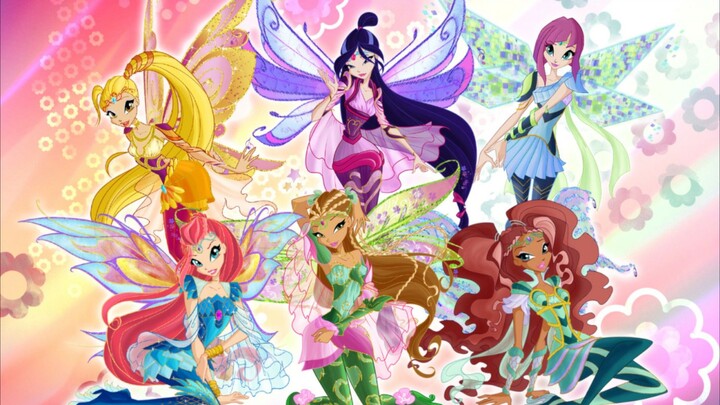 Winx S6 Episode  26