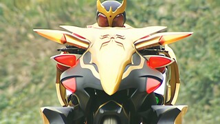 [การฟื้นฟูคุณภาพของภาพ] Kuuga VS Minotaur Gurungi แต่ดูสด!