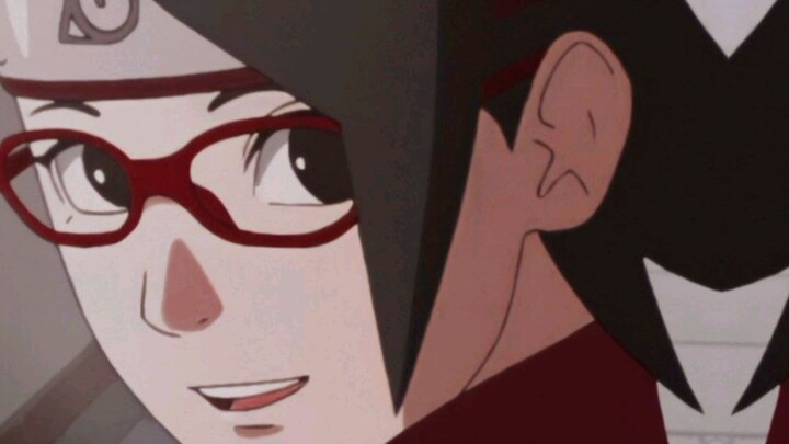 sarada 💓 buroto