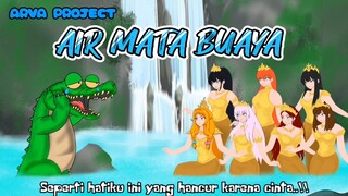 AIR MATA BUAYA (ARVA PROJECT)