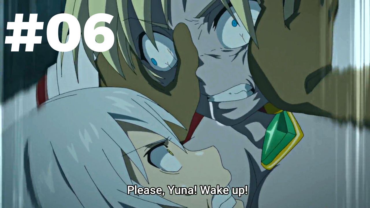 Yuusha ga Shinda! • The Legendary Hero is Dead! - Episode 4