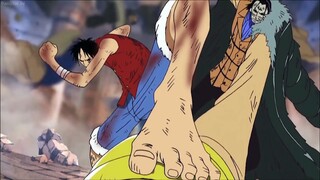 Luffy VS Crocodile Round 1-3 AMV(50000 SUBS SPECIAL)