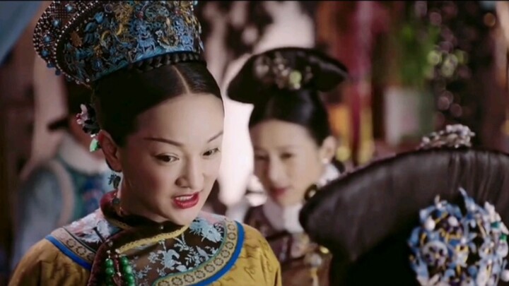 Ruyi is finally pregnant! Ruyi: The imperial physician said it's a girl... Your Majesty... OK... OK.