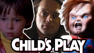 Child's Play (1988) | Movie Review - *SPOILERS*