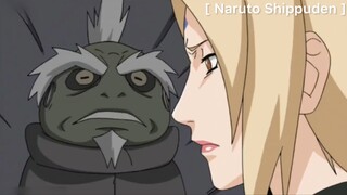Naruto Shippuden : รับมือกับแสงอุษาที่บุกโคโนฮะ