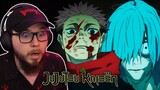 YUJI BREAKS MAHITO! | JUJUTSU KAISEN S2 Episode 21 Reaction
