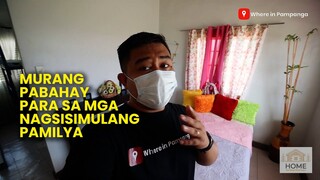 Murang pabahay para sa mga nagsisimulang pamilya | Dream Home