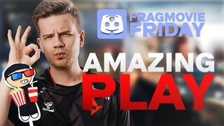 "BAITF I LOVE THAT NAME!" | FRAGMOVIE FRIDAY EP 1 | POWERED BY OMEN