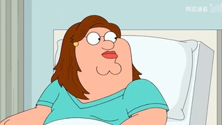 Family Guy : Pete menjadi transgender terlepas dari pendapat orang lain, dan sesuatu yang tidak terd