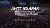 [FREE] Awit Ng Anak Sa Magulang - Tagalog Sample Emotional Tribute Rap Beat Instrumental