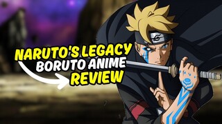 Naruto's Legacy - Boruto Anime Review Hindi