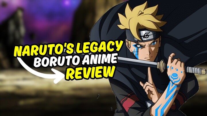 Naruto's Legacy - Boruto Anime Review Hindi