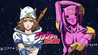 Gender Bend | Jojo Stardust Crusader