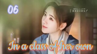 In A class of Her own (eng sub)