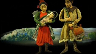 Том 3 - Аметист. Гора самоцветов - До новых встреч (Эвенкийская сказка)