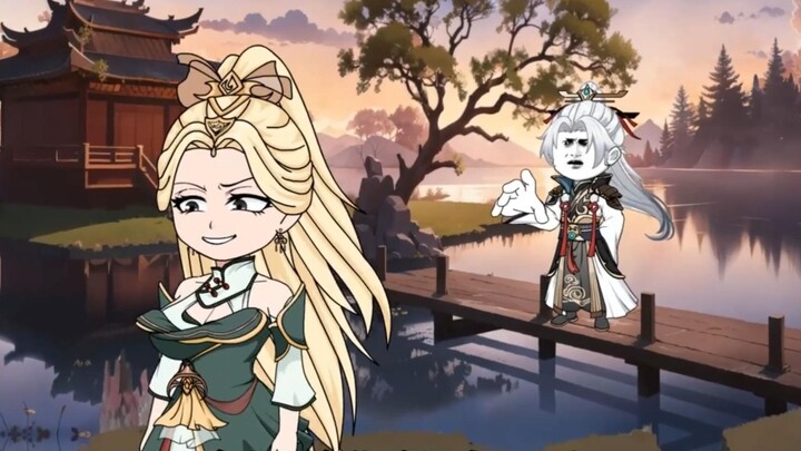 อาจารย์อย่าหันหลังกลับเลย ศิษย์ของท่านเป็นภรรยาของอาจารย์ท่านจริงๆ