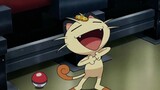 [Pokémon]Siapa yang tidak ingin memiliki kucing yang bisa berbicara?