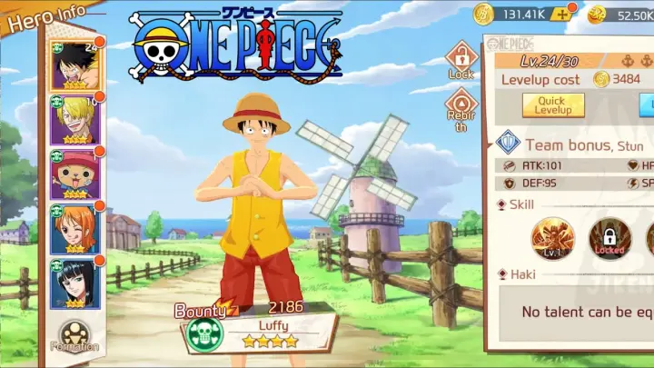 Top 6 One Piece Games For Android Bilibili
