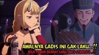 #1 Gadis yang tak laku-laku kini mulai Tenar berkat sang AHLI STRATEGI ...!!!!