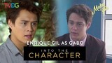 Make It With You: Enrique Gil shares the greatest lesson he learned from 'Gabo' | Into The Character