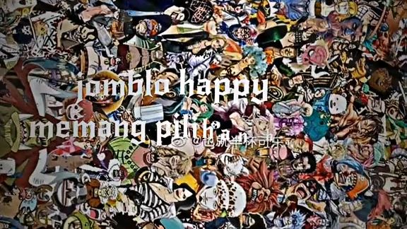 76 Wallpaper Jomblo Happy Anime For FREE - MyWeb
