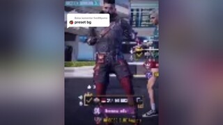 Balas  preset ada dkomen 👉 fyp fypシ pubg pubgmobile