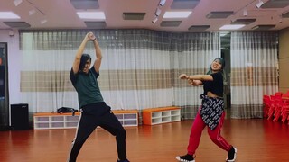 【Aijijiang】188 men's group hardcore choreography is on the line-in the end it's you