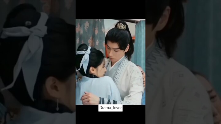 Prince flirting skill is in another level 😂🥰 #viral #cdrama #shorts #blossominadversity #lovestory