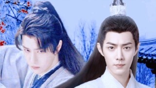 【Shi Lai Yun Zhuan & Shuang Jie】ฤดูใบไม้ผลิไม่เคยสายเกินไป【ผมเส้นเดียวจบลงแล้ว】ปรมาจารย์หญิงและสาวกห