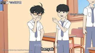 Pertarungan Murid Baru Part 3 - Drama Animasi Sekolah